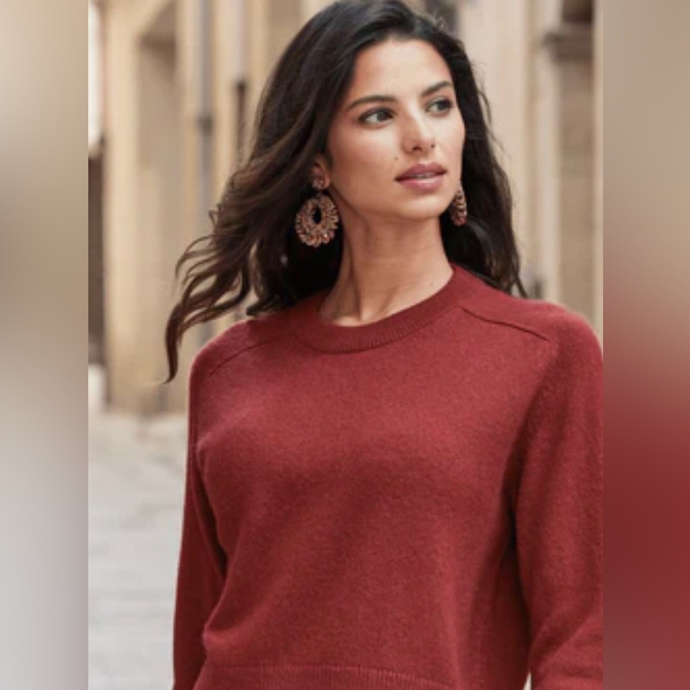 Peruvian Connection Sweater